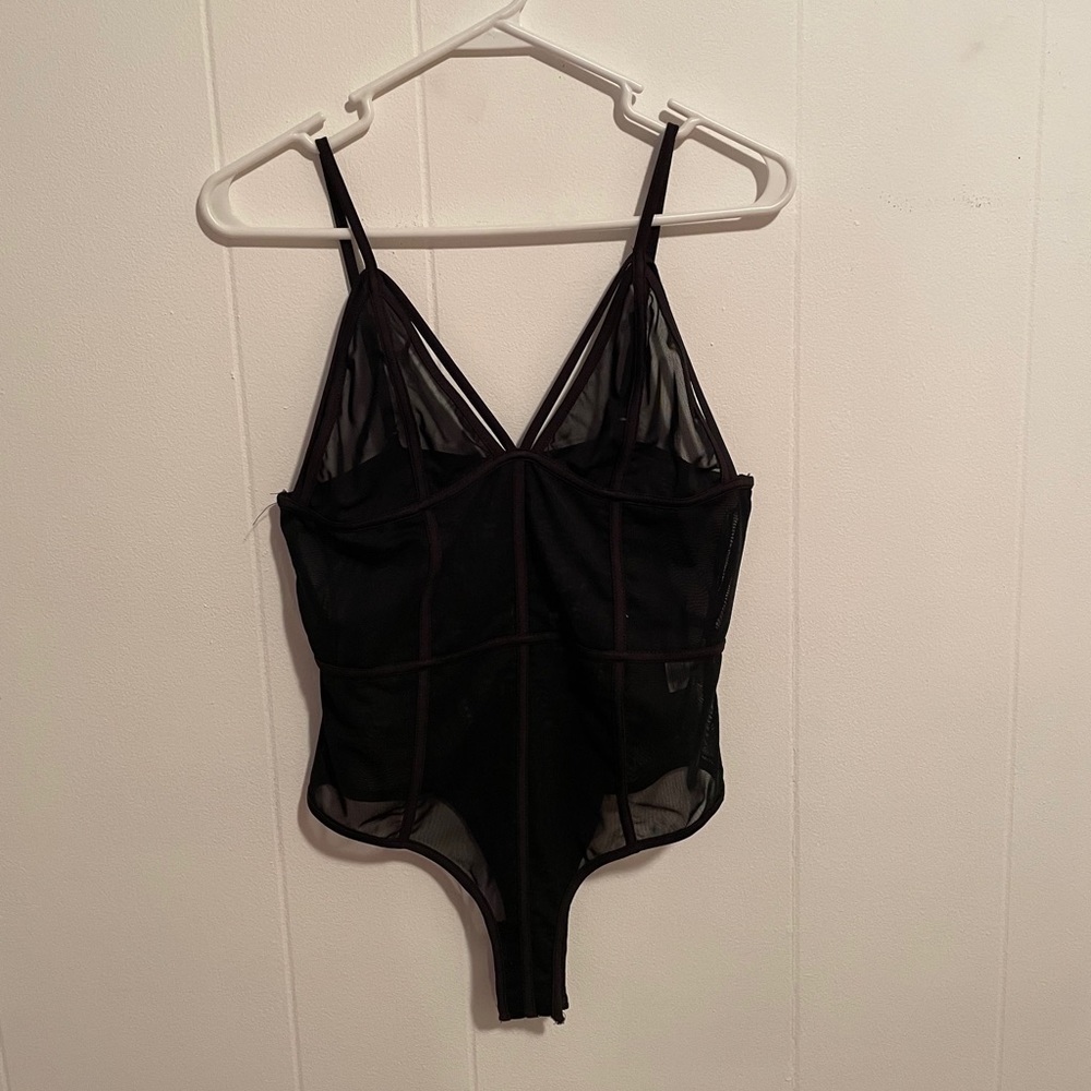 *FASHION NOVA* SEXY black bodysuit